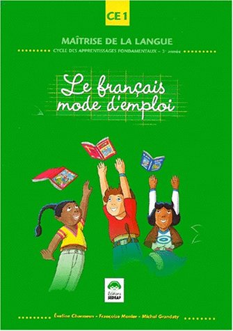 Stock image for Matrise de la langue CE1 for sale by Ammareal