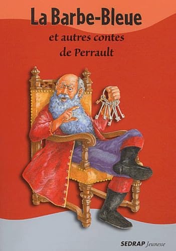 Stock image for La Barbe-Bleue et autres contes de Perrault for sale by Ammareal