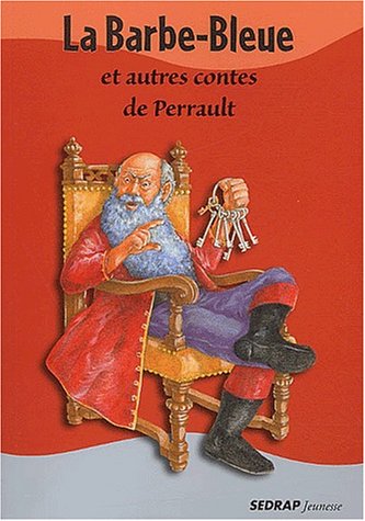 Stock image for La Barbe-Bleue et autres contes de Perrault for sale by Ammareal