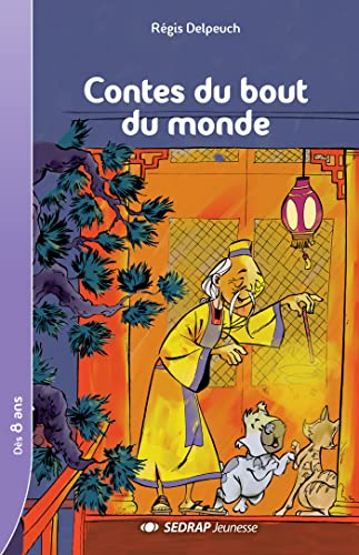 Stock image for Contes du bout du monde CE2/CM1 (Le roman ) for sale by Ammareal