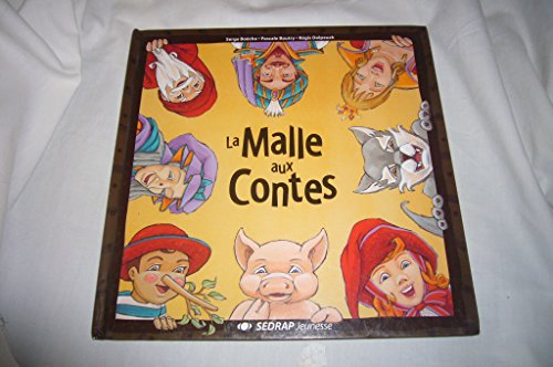 Beispielbild fr La malle aux contes zum Verkauf von Ammareal