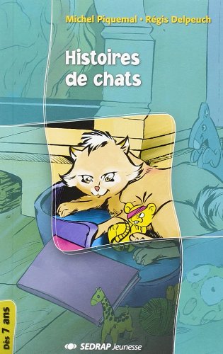 9782841176502: Histoires de chats CP/CE1 (Le roman )