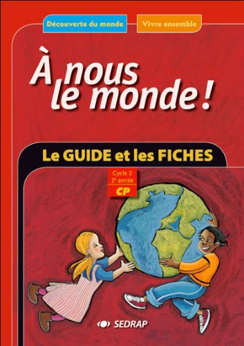 Stock image for nous le monde ! CP CP (Le guide) for sale by Ammareal
