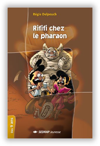 Beispielbild fr Rififi chez le pharaon CM1/CM2 (Le roman ) zum Verkauf von Ammareal