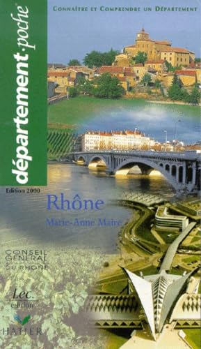 Stock image for Le Rhne for sale by Librairie Th  la page
