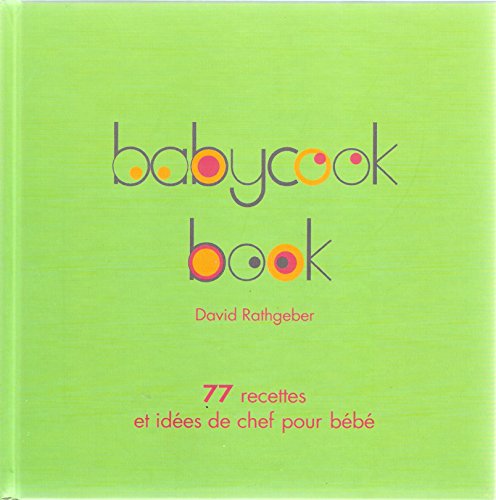 Stock image for Babycook Book for sale by RECYCLIVRE