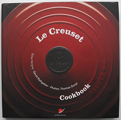 Stock image for Le Creuset Cookbook for sale by WorldofBooks