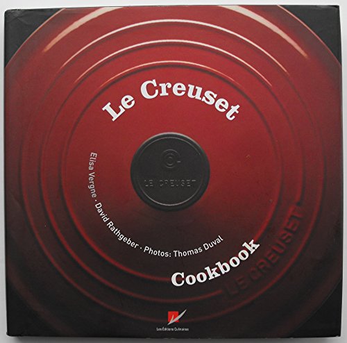 9782841230990: Le Creuset Cookbook