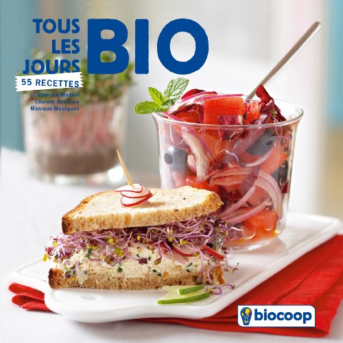 Stock image for Tous les jours bio for sale by Ammareal