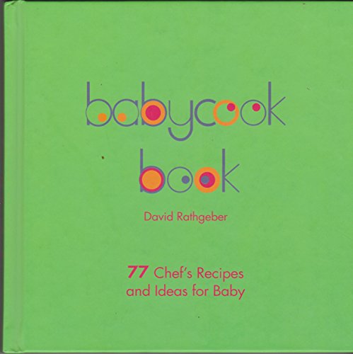 Beispielbild fr Baby Cook Book zum Verkauf von WorldofBooks