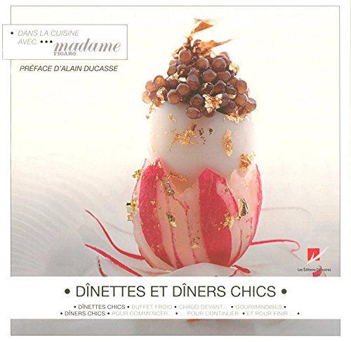 Beispielbild fr Dnettes et dners chics zum Verkauf von medimops