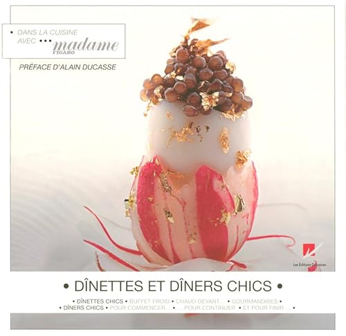 Stock image for Dnettes Et Dners Chics for sale by RECYCLIVRE