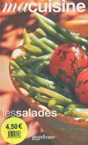 Stock image for Les salades Madame Figaro for sale by LIVREAUTRESORSAS