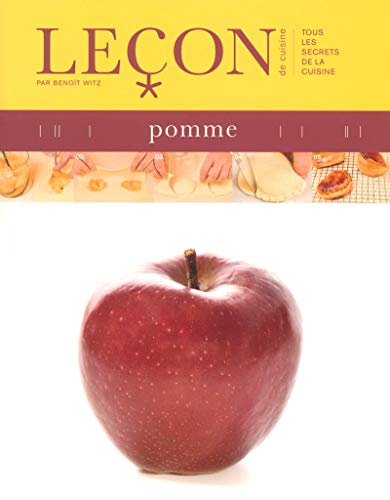 9782841231928: Pomme (Leon de cuisine) (French Edition)