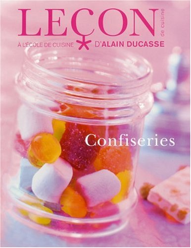 Stock image for Confiseries (French Edition) for sale by Half Price Books Inc.