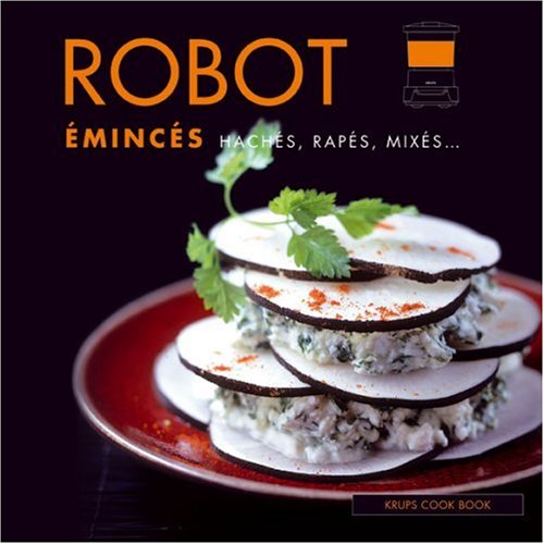 Beispielbild fr ROBOT EMINCES zum Verkauf von Ammareal