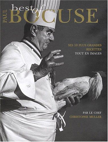 Beispielbild fr Best of Paul Bocuse zum Verkauf von WorldofBooks