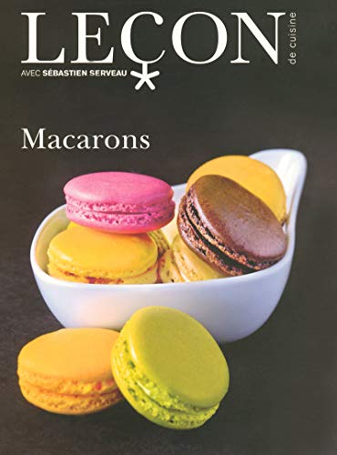 9782841232369: Macarons (Leon de cuisine)