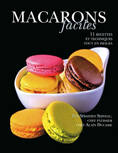 Stock image for Macarons faciles (French Edition) for sale by ThriftBooks-Atlanta