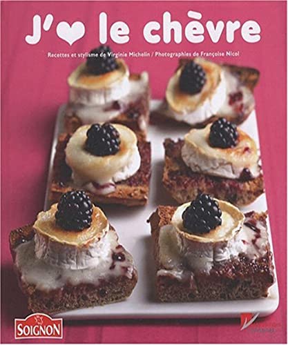 9782841232536: J'aime le chvre (French Edition)