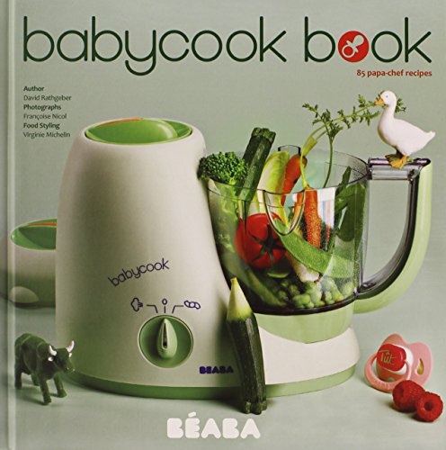 Stock image for BEABA Babycook Book for sale by HPB Inc.