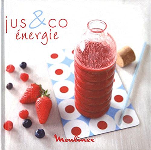 Stock image for Jus & Co nergie for sale by RECYCLIVRE