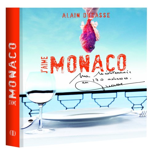Stock image for J'aime Monaco (collector) for sale by Ammareal