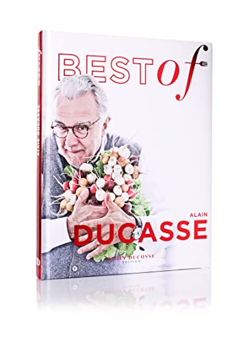 Beispielbild fr Best of Alain Ducasse zum Verkauf von Seattle Goodwill