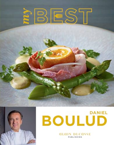 Beispielbild fr My 10 Best - Daniel Boulud: Daniel Boulud zum Verkauf von Revaluation Books