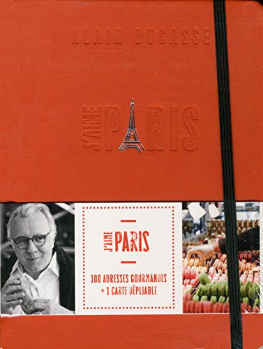 Stock image for j'aime Paris ; cityguide for sale by Chapitre.com : livres et presse ancienne