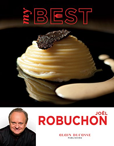 Stock image for My Best: Jol Robuchon for sale by BookOutlet