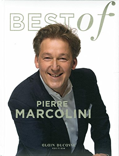 Beispielbild fr Best of Pierre Marcolini zum Verkauf von medimops