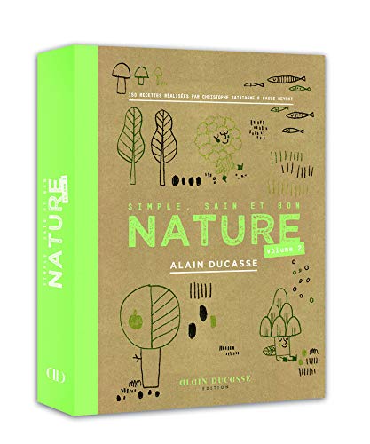 Stock image for Nature volume 2 for sale by Librairie La cabane aux bouquins