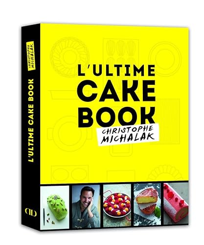 Beispielbild fr L'Ultime Cake Book by Michalak zum Verkauf von medimops