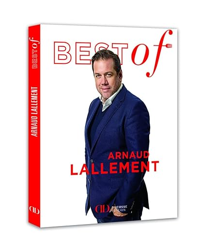 Beispielbild fr Best of arnaud lallement zum Verkauf von Ammareal