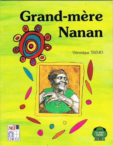 Stock image for Grand-Mre Nanan for sale by Ammareal