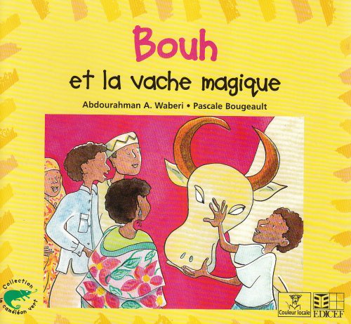 Beispielbild fr Bouh Et La Vache Magique zum Verkauf von RECYCLIVRE