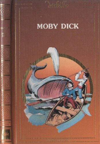 9782841320509: Moby Dick (Arpge Junior)