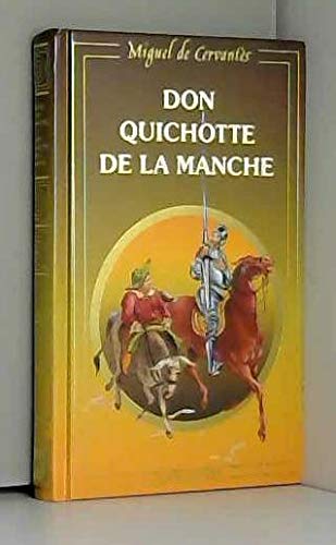 Stock image for L'ingnieux hidalgo Don Quichotte de la Manche (Arpge junior) for sale by medimops