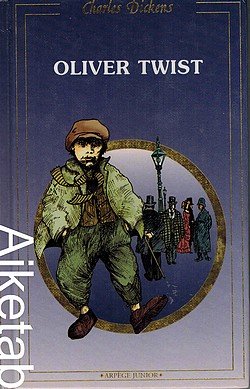 Beispielbild fr Oliver Twist (Arpge junior) zum Verkauf von Ammareal