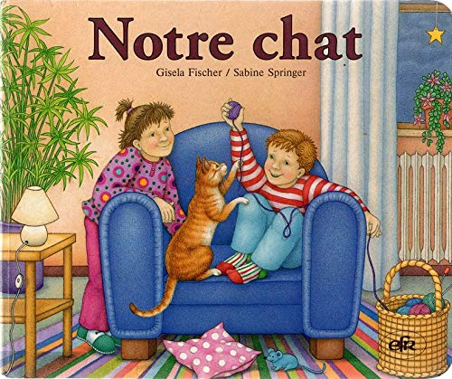 Stock image for Notre chat for sale by Ammareal