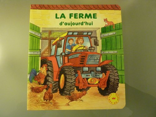 Beispielbild fr La ferme d'aujourd'hui zum Verkauf von Ammareal