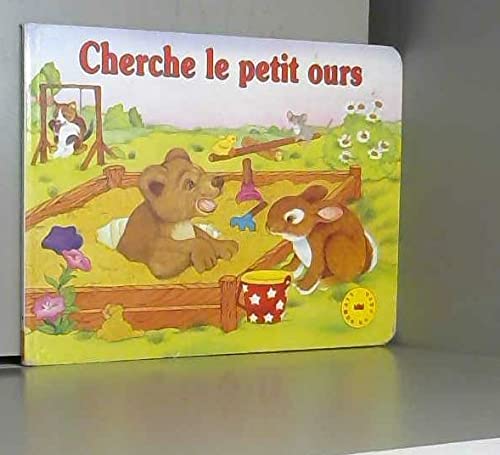 Stock image for Cherche le petit ours for sale by medimops