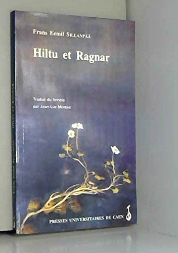 Imagen de archivo de Hiltu et Ragnar a la venta por LeLivreVert