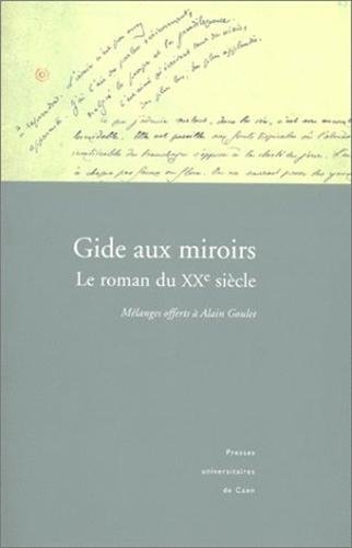 Stock image for Gide aux miroirs for sale by A TOUT LIVRE