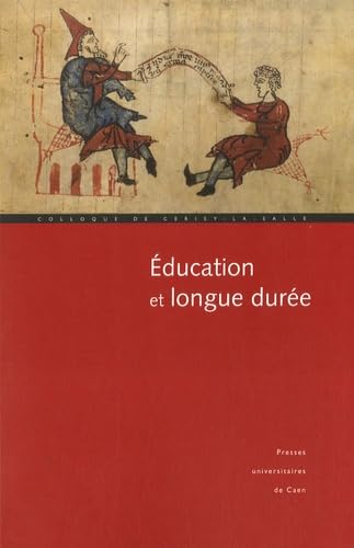 Stock image for Education et longue dure for sale by Ammareal