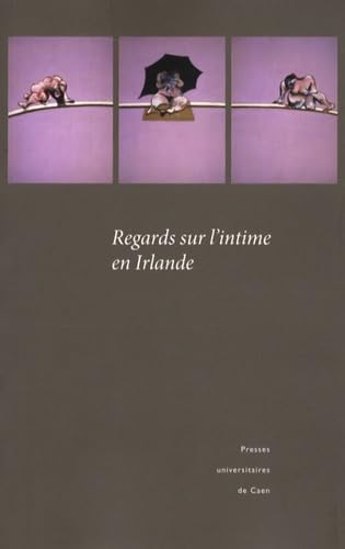 Beispielbild fr Regards sur l'intime en Irlande (1DVD) zum Verkauf von medimops