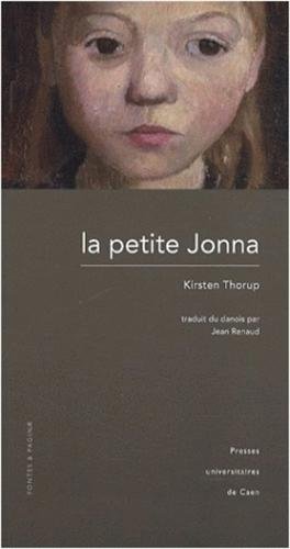 9782841333264: La petite Jonna - roman