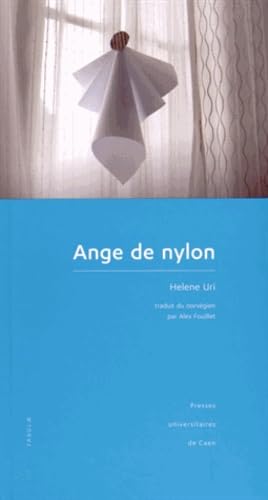 Beispielbild fr Ange de nylon zum Verkauf von Ammareal