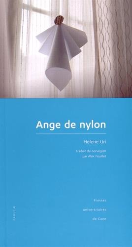 Stock image for Ange de nylon for sale by Ammareal